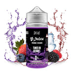 V-juice 100ml Shortfill