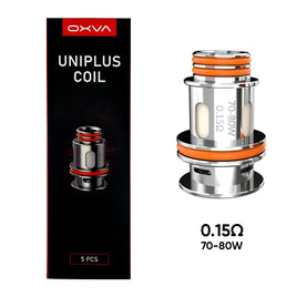 OXVA UNICOIL PACK OF 5
