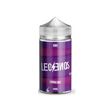 LEGENDS- PURPLE RAIN