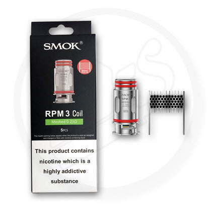 Smok RPM3 0.23 coil