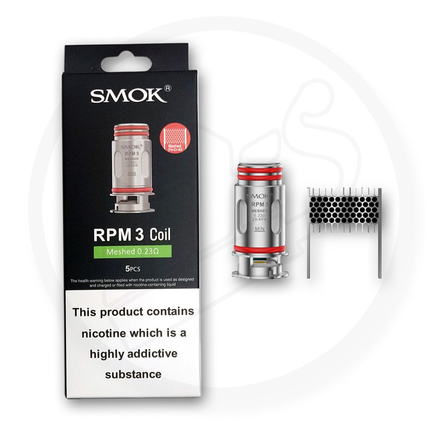 Smok RPM3 0.23 coil